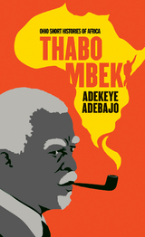 Thabo Mbeki - Adekeye Adebajo