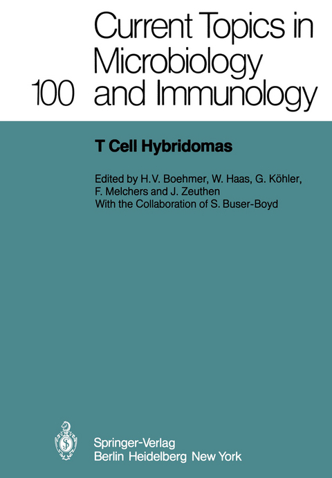 T Cell Hybridomas - 