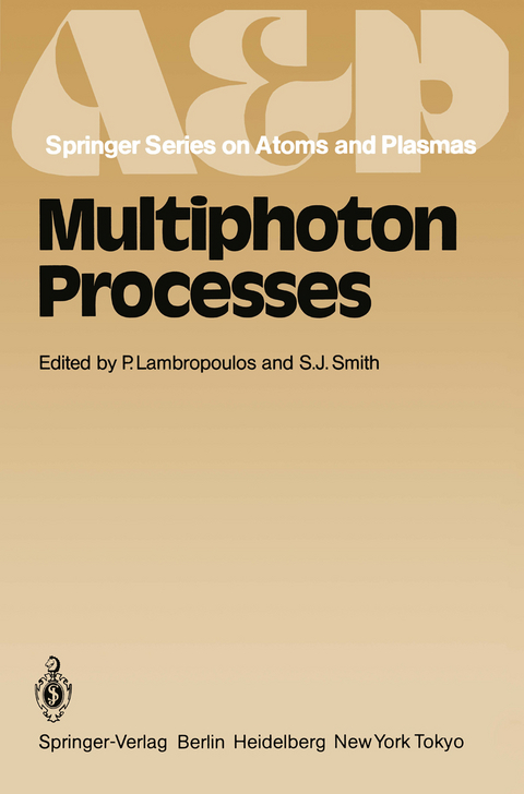 Multiphoton Processes - 