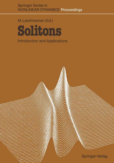 Solitons - 