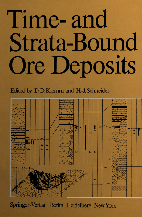 Time- and Strata-Bound Ore Deposits - 