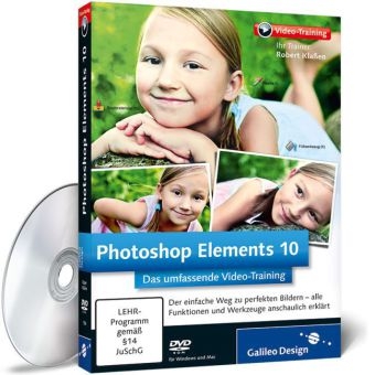 Photoshop Elements 10 - Robert Klaßen
