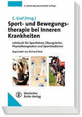 Sport- und Bewegungstherapie bei Inneren Krankheiten - 