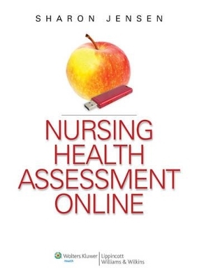 Jensen Vitalsource & Nursing Health Assessment Online Package - Sharon Jensen