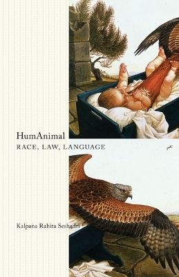 HumAnimal - Kalpana Rahita Seshadri