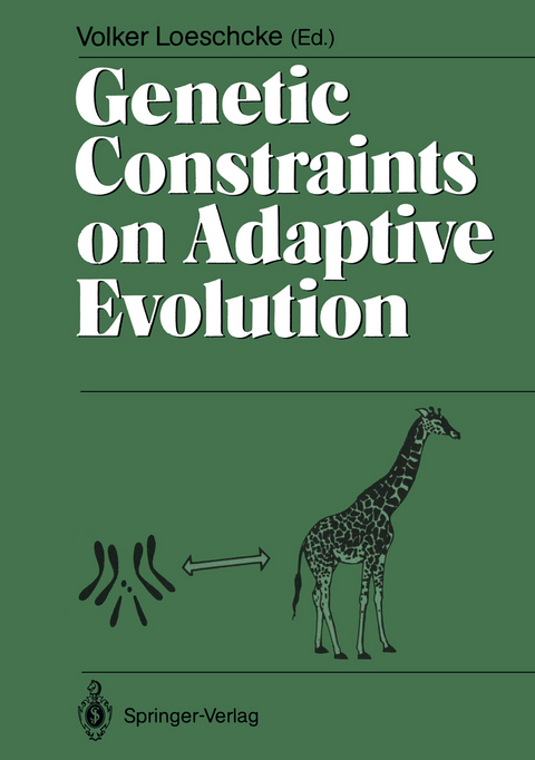 Genetic Constraints on Adaptive Evolution - 