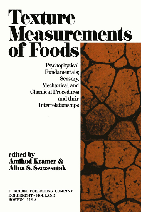 Texture Measurement of Foods - 