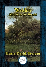 Walden -  Henry David Thoreau