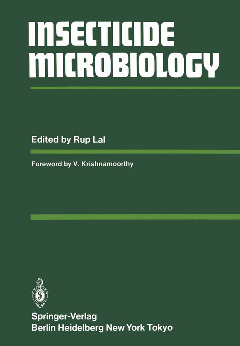 Insecticide Microbiology - 