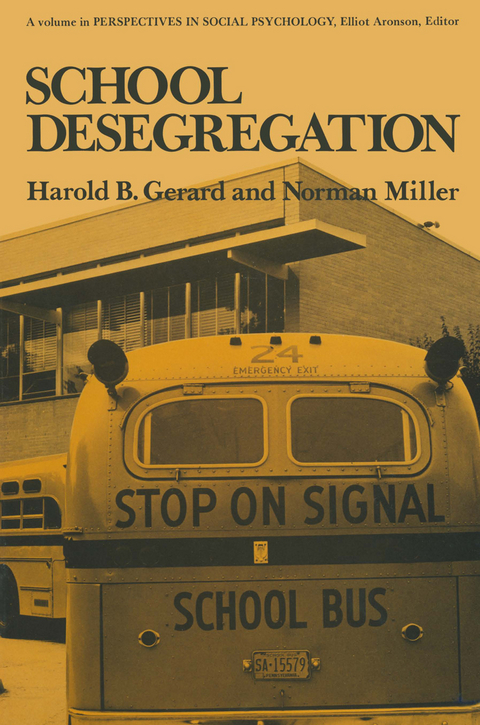 School Desegregation - Harold Gerard