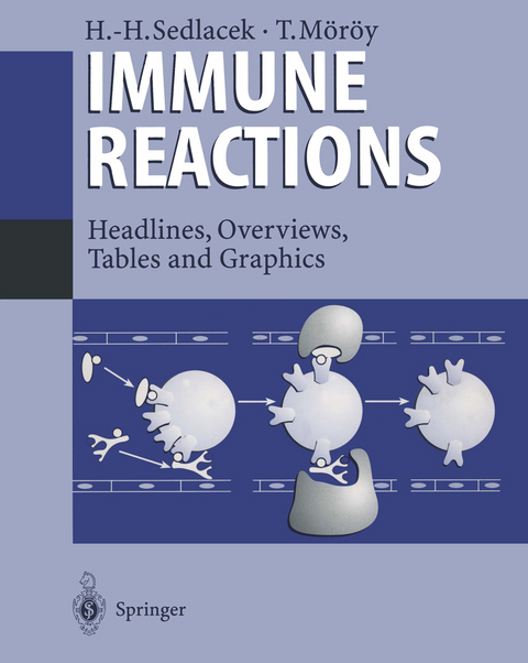 Immune Reactions - H.-Harald Sedlacek, Tarik Möröy