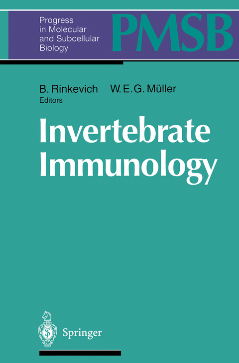 Invertebrate Immunology - 