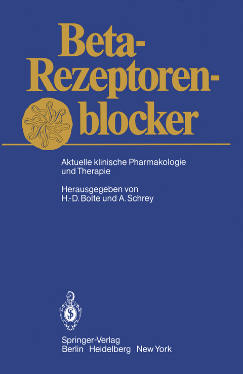 Beta-Rezeptorenblocker - 