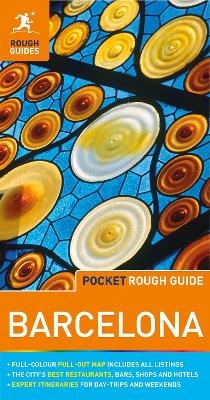 Pocket Rough Guide Barcelona (Travel Guide) - Rough Guides