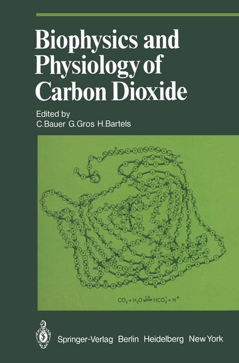 Biophysics and Physiology of Carbon Dioxide - 