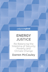 Energy Justice -  Darren McCauley