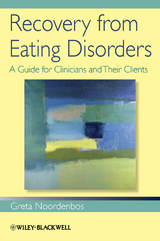 Recovery from Eating Disorders -  Greta Noordenbos
