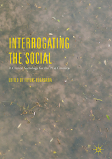 Interrogating the Social - 
