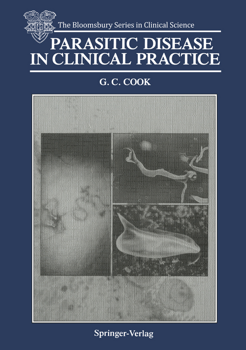 Parasitic Disease in Clinical Practice - Gordon C. Cook