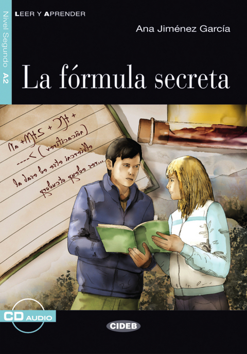 La fórmula secreta - Buch mit Audio-CD