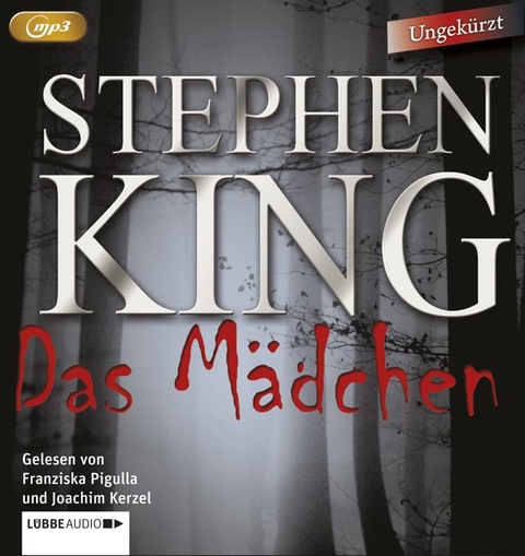 Das Mädchen - Stephen King