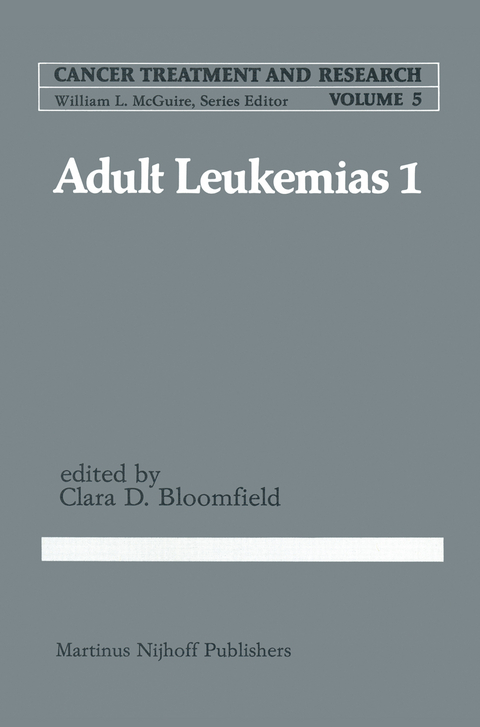 Adult in Leukemias 1 - 