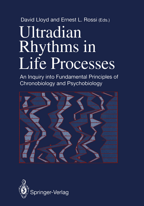 Ultradian Rhythms in Life Processes - 