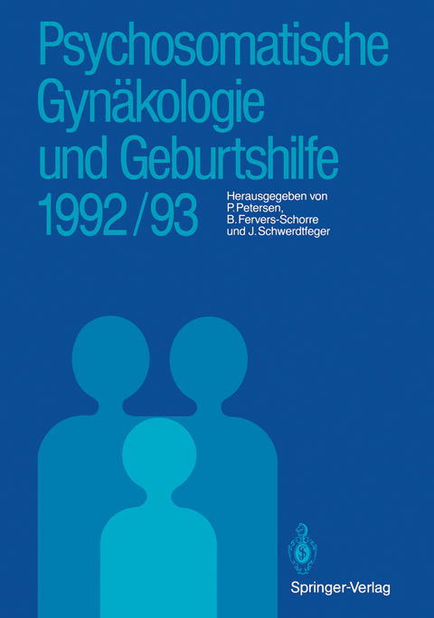 Psychosomatische Gynäkologie und Geburtshilfe 1992/93 - 