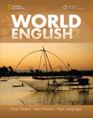 World English 2: Combo Split B with Student CD-ROM - Rebecca Chase, Kristin Johannsen