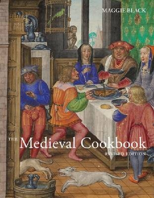 The Medieval Cookbook - Revised Edition - . Black