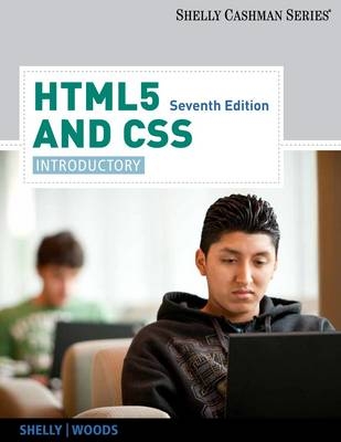 HTML5 and CSS - Gary B. Shelly, Denise Woods