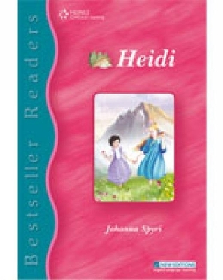 Bestseller Readers 1: Heidi with Audio CD - Francesca Stafford