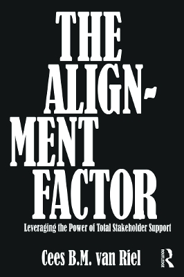 The Alignment Factor - Cees B.M. van Riel