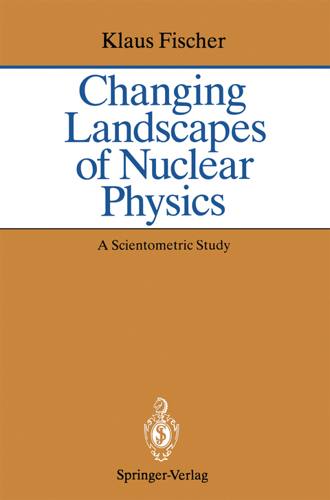 Changing Landscapes of Nuclear Physics - Klaus Fischer