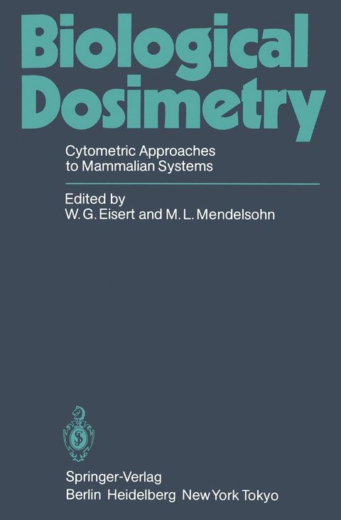 Biological Dosimetry - 