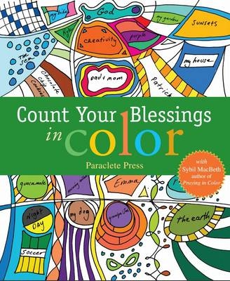 Count Your Blessings in Color -  Paraclete Press