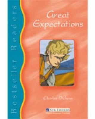 Bestseller Readers 5: Great Expectations with Audio CD - Angela Carlton, Tessa Clark