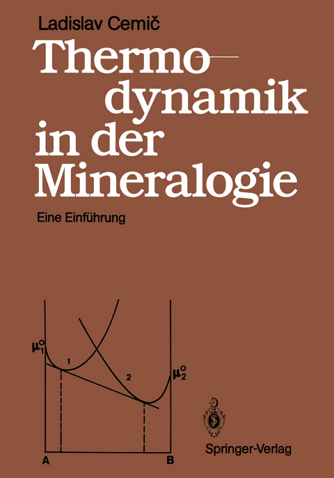 Thermodynamik in der Mineralogie - Ladislav Cemic