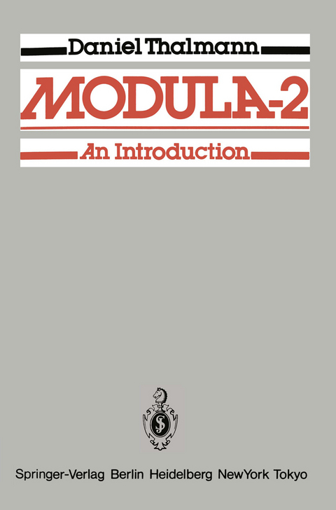 Modula-2 - Daniel Thalmann