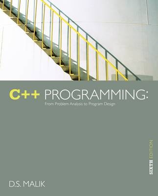 C++ Programming - D. S. Malik