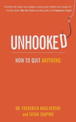 Unhooked - Susan Shapiro, Frederick Woolverton