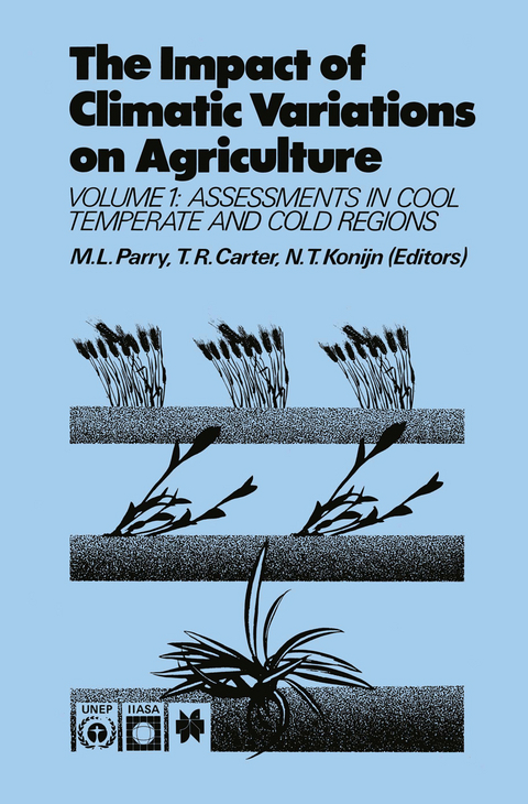 The Impact of Climatic Variations on Agriculture - 