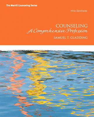 Counseling - Samuel T. Gladding