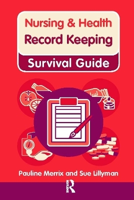 Record Keeping - Susan Lillyman, Pauline Merrix