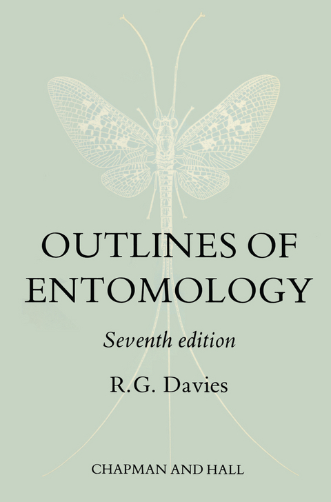 Outlines of Entomology - 