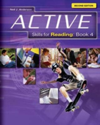 ACTIVE Skills for Reading 4 - Neil Anderson