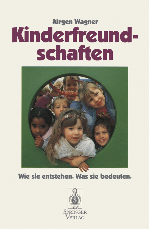 Kinderfreundschaften - Jürgen Wagner
