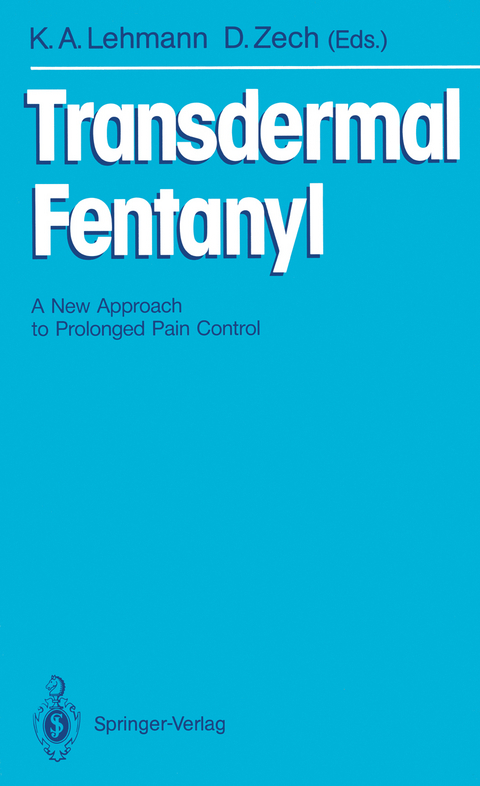 Transdermal Fentanyl - 