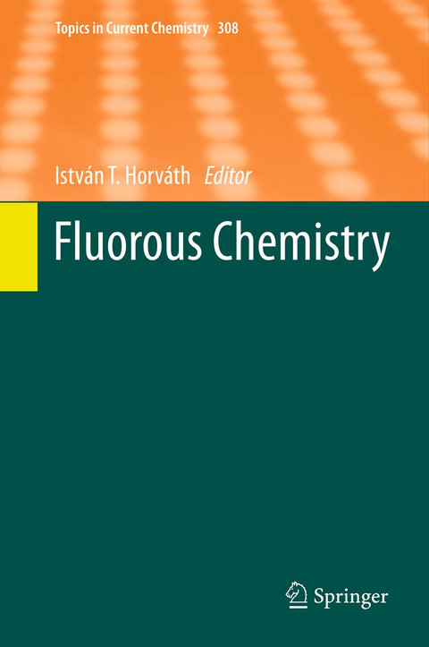 Fluorous Chemistry - 