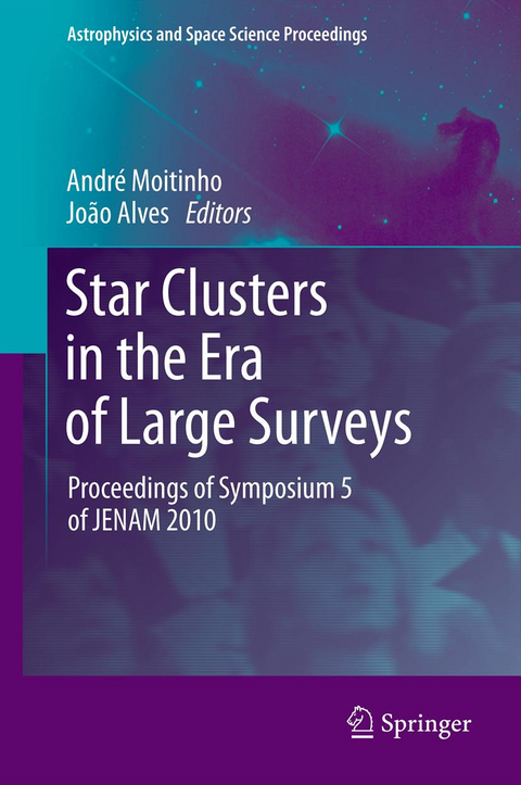 Star Clusters in the Era of Large Surveys - 